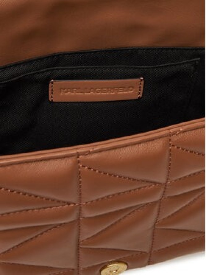 KARL LAGERFELD Torebka A1W30437 Brązowy