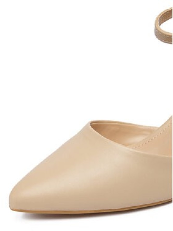 JENNY Czółenka CEO-ANGEL WS210702-10 Beżowy