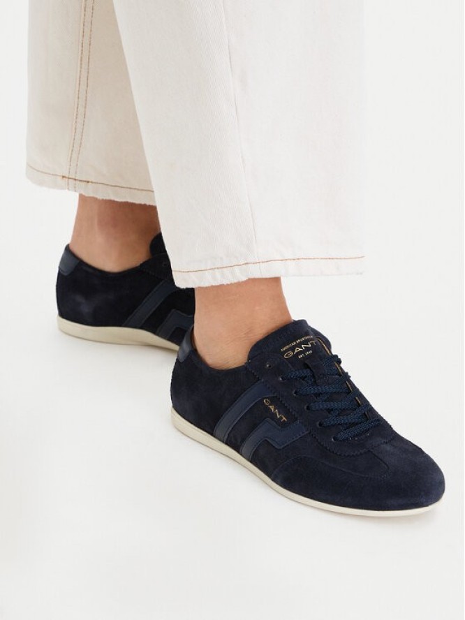 Gant Sneakersy 32533276 Granatowy