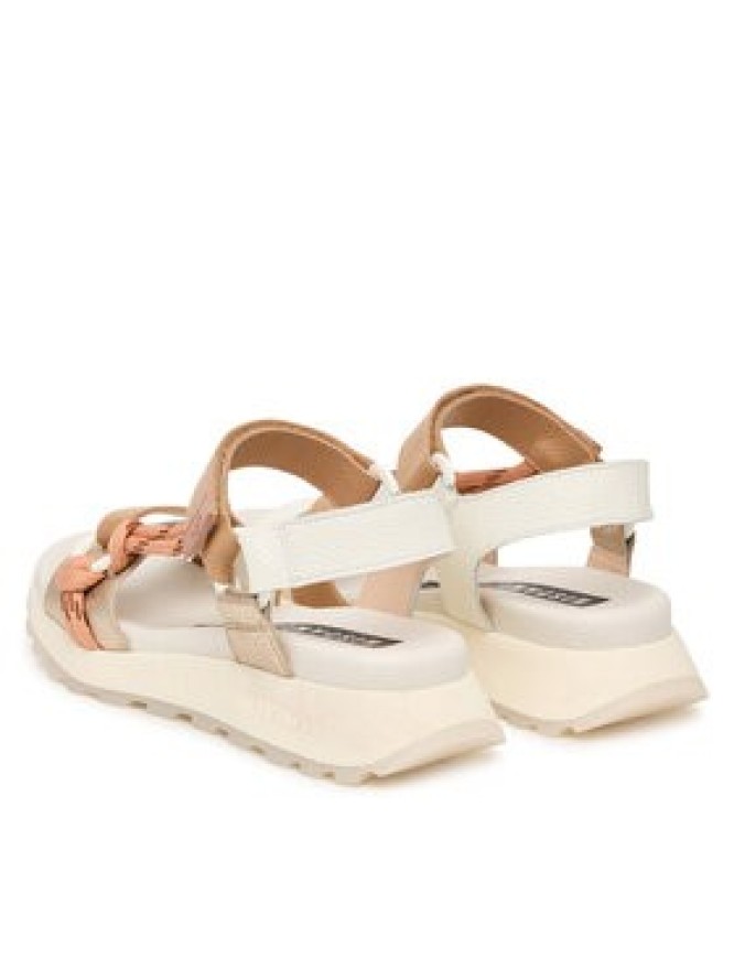 Hispanitas Sandały CHV264869 C003 Złoty