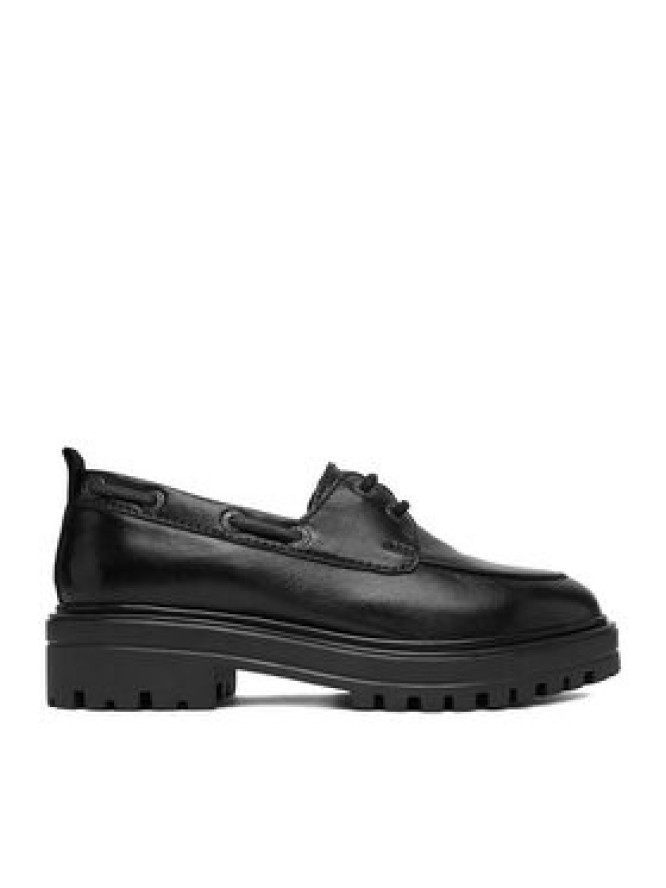 G-Star Raw Półbuty CEO-WI34-3410-18513 Czarny