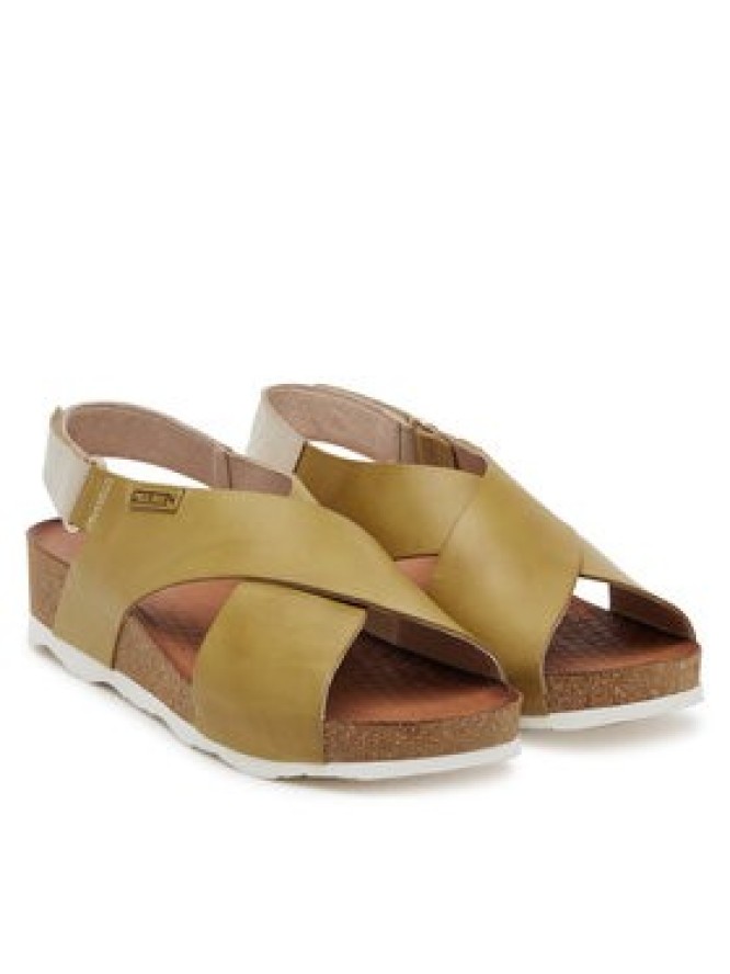 Pikolinos Sandały W9E-0912 Zielony