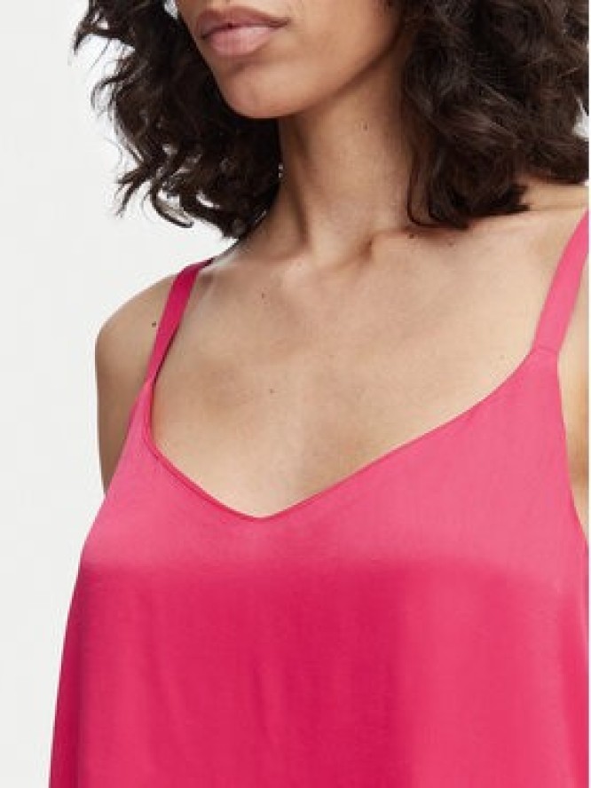 ACCESS FASHION Top 63-2221-875 Różowy Regular Fit