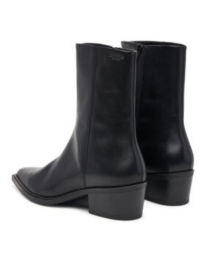 Vagabond Shoemakers Botki Kelsey 6210-101-20 Czarny