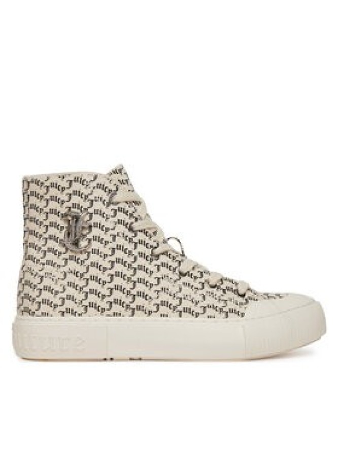 Juicy Couture Trampki VSJU004 Écru