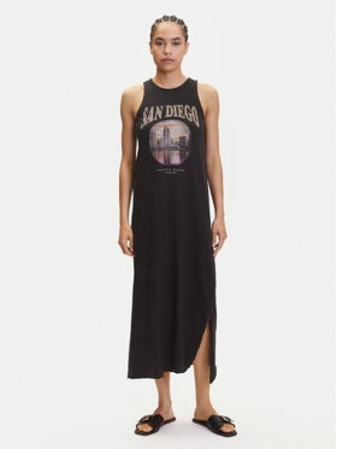 ONLY Sukienka codzienna Lucy 15324373 Czarny Regular Fit