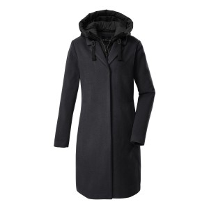 Parka damska z kapturem Killtec GW 20