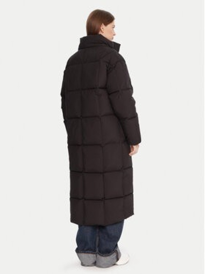 Tommy Jeans Kurtka puchowa Alaska DW0DW21977 Czarny Relaxed Fit