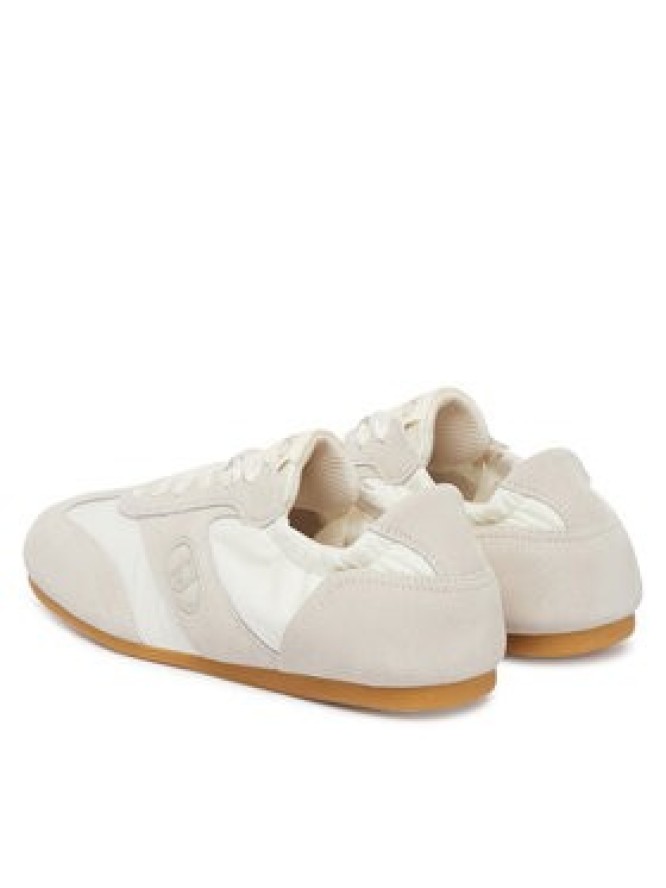 Liu Jo Sneakersy Darcey 01 BA6091 PX003 Écru