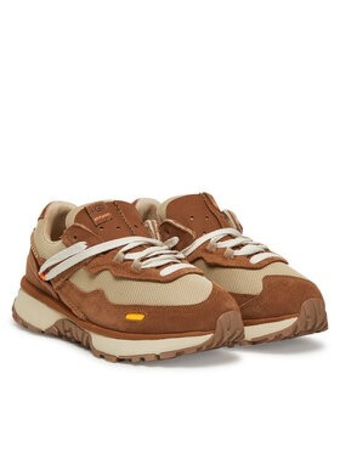 Ugg Sneakersy W Retrofi Low 1167491 Brązowy