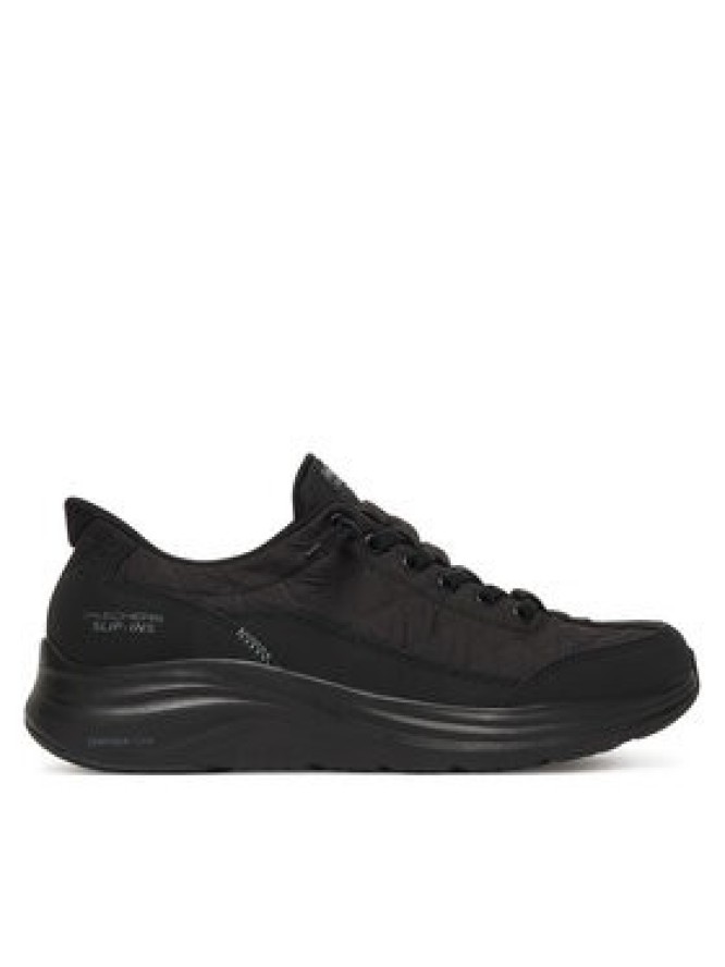 Skechers Sneakersy Contour Foam - Cozy Fit 150404/BBK Czarny