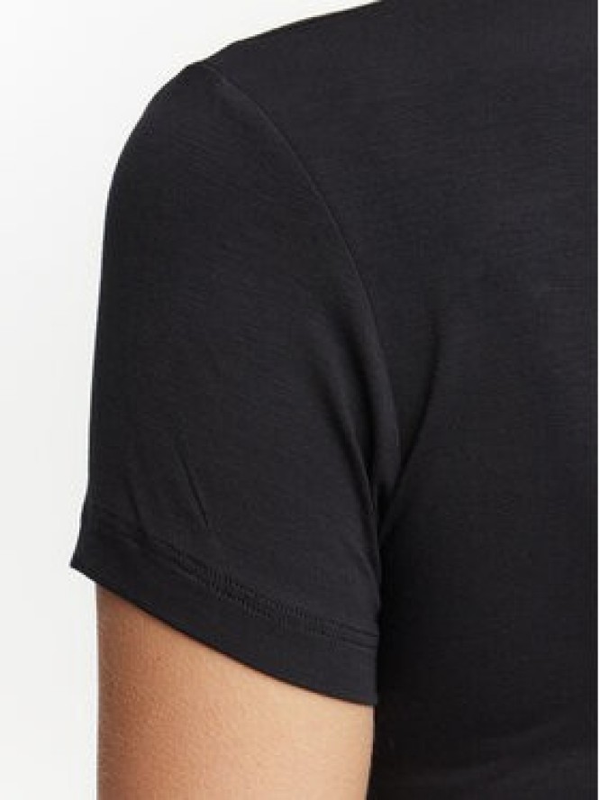 Emporio Armani Underwear T-Shirt EW000408 AF25571 UC001 Czarny Regular Fit