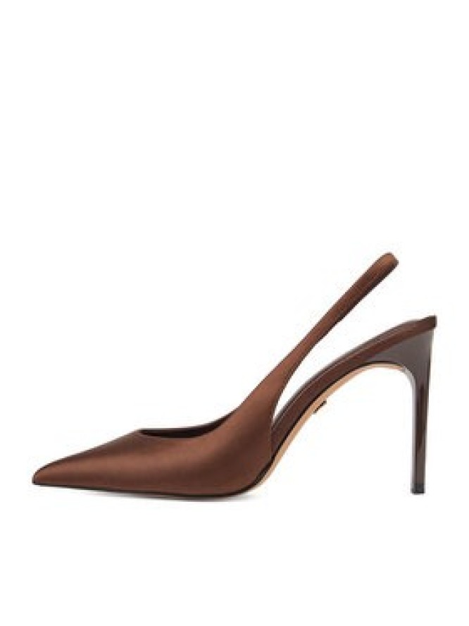 Nine West Szpilki EO-TS6380-1 Brązowy