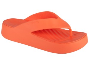 Japonki Dla Dorosłych Crocs Getaway Platform Flip