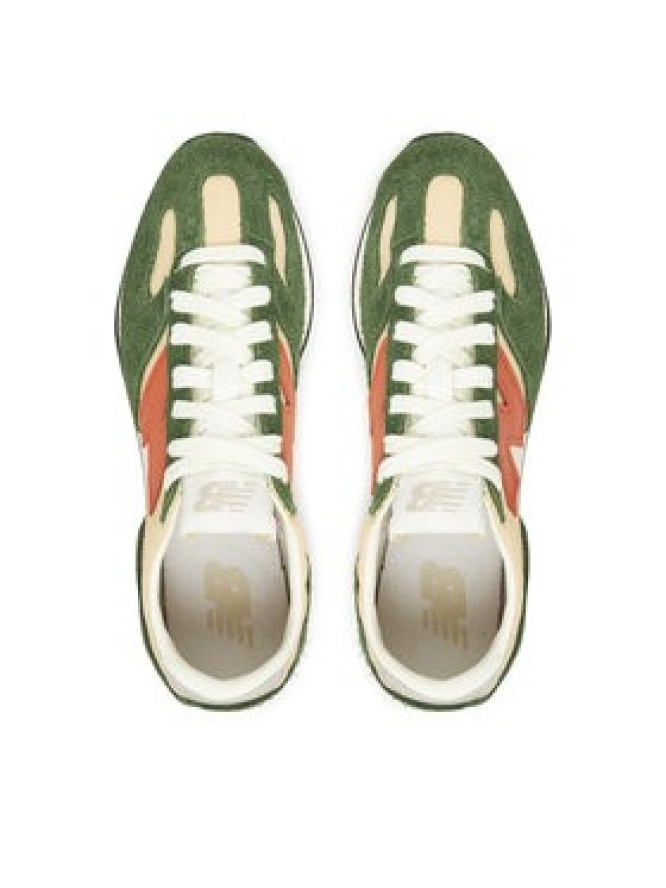 New Balance Sneakersy U471VBA W Zielony