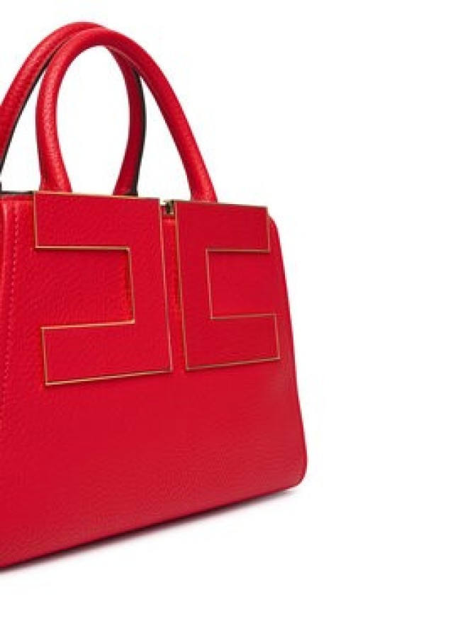 Elisabetta Franchi Torebka BS-06A-66E2-V440 Czerwony