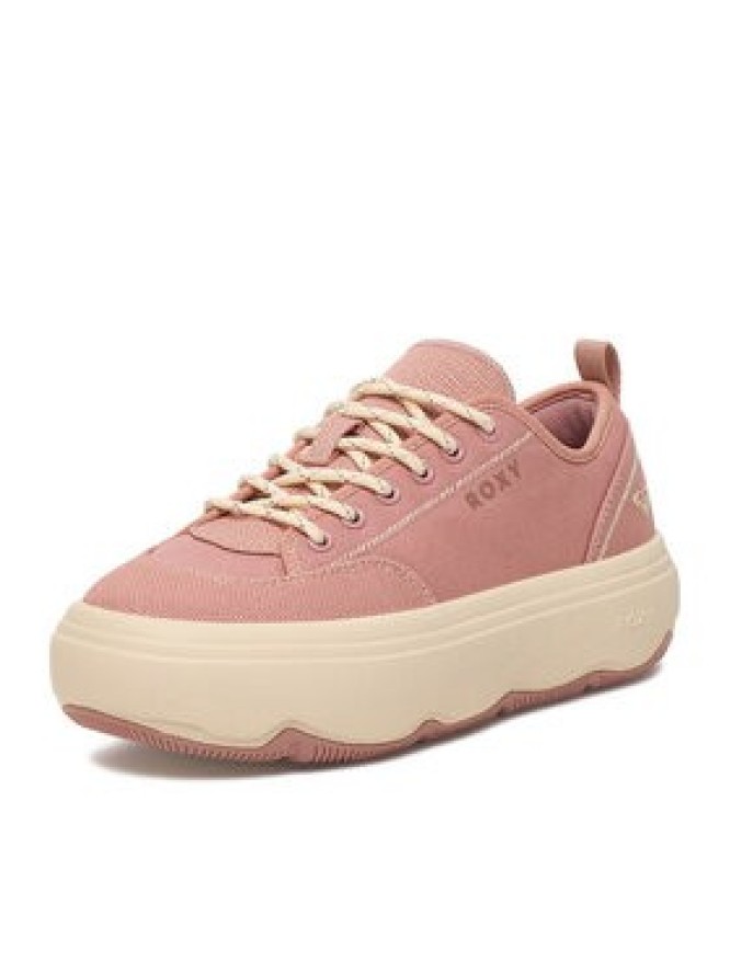 Roxy Sneakersy CEOB-V12-1222 Różowy