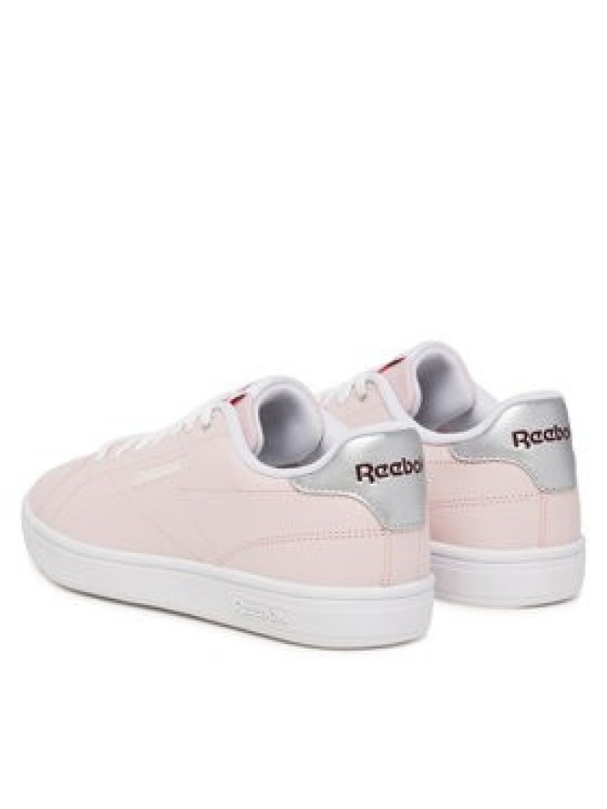 Reebok Sneakersy CEO-COURT CLEAN 100229910 Różowy