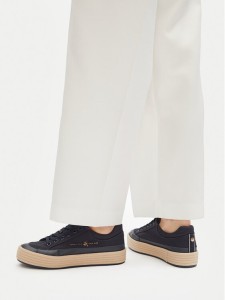Beverly Hills Polo Club Sneakersy WSS21536-01 Granatowy