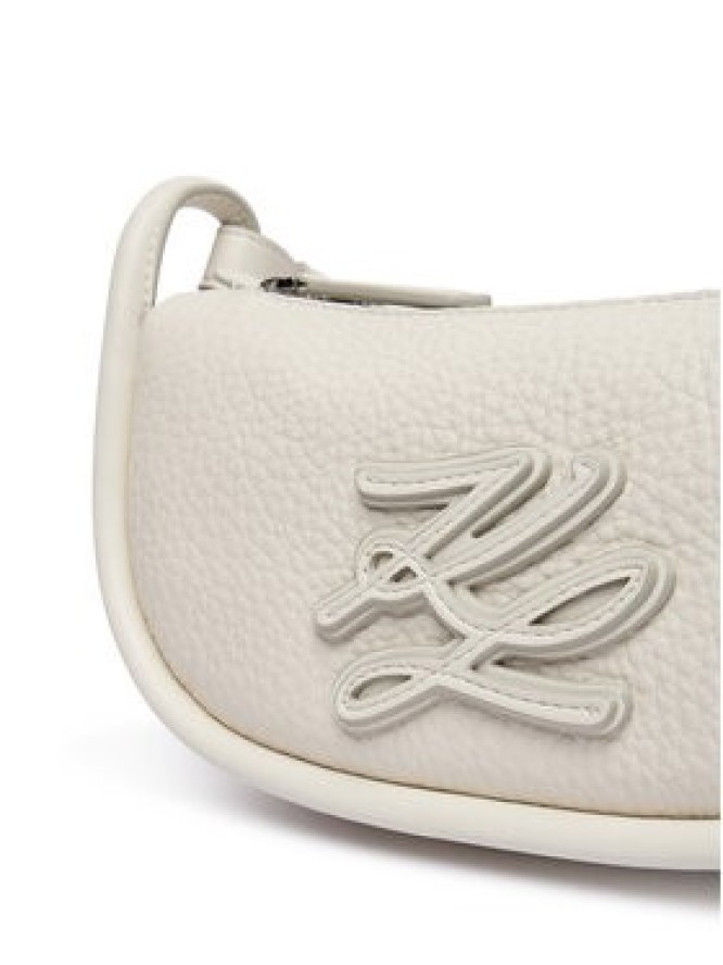 KARL LAGERFELD Torebka B2W30235 Biały