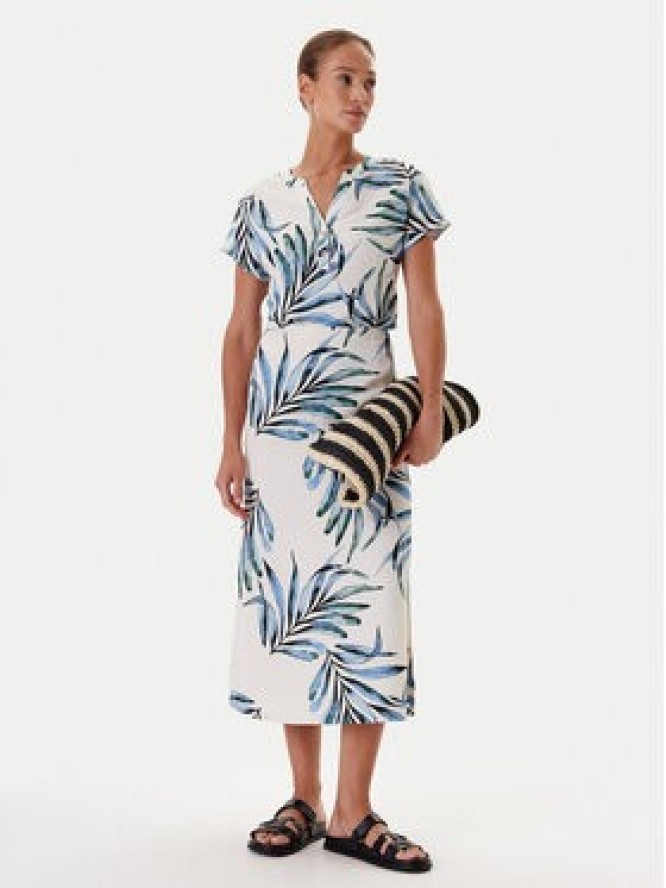 Tatuum Bluzka Sarakino 1 T2509.049 Beżowy Regular Fit