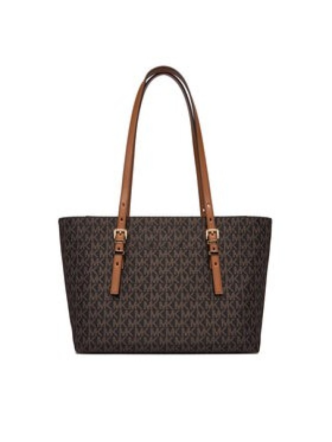 MICHAEL Michael Kors Torebka 30R6GQNT2C Brązowy