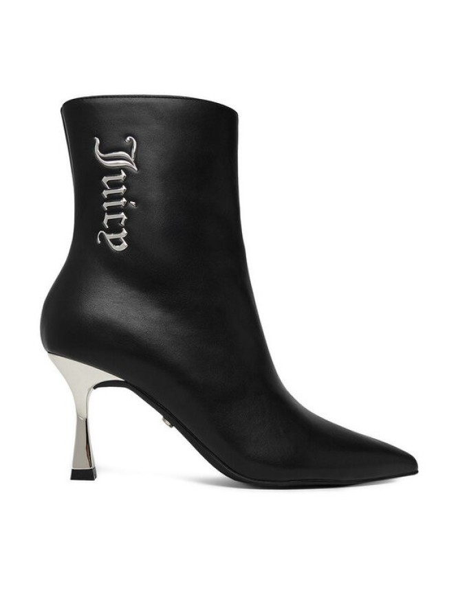 Juicy Couture Botki EO-R24SS94664 Czarny