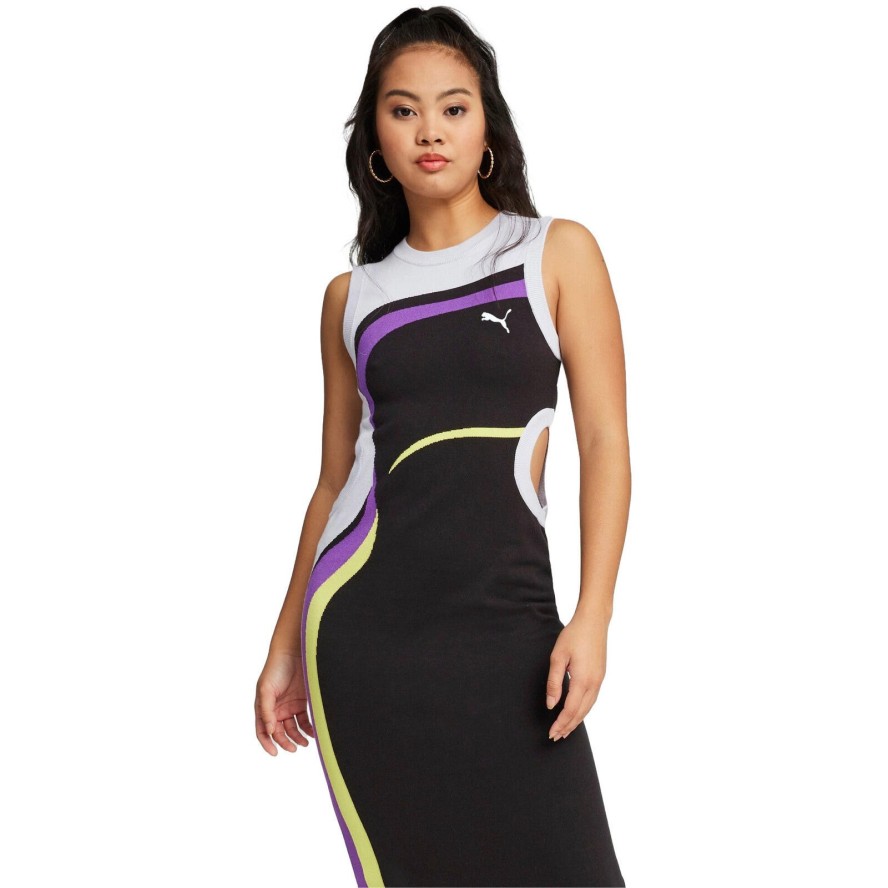 Sukienka damskie Puma 372.5 Dress