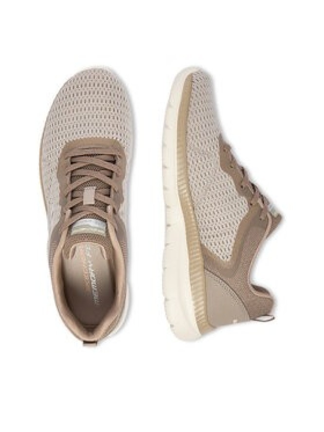 Skechers Sneakersy C-BOUNTIFUL 12607 TPE Beżowy