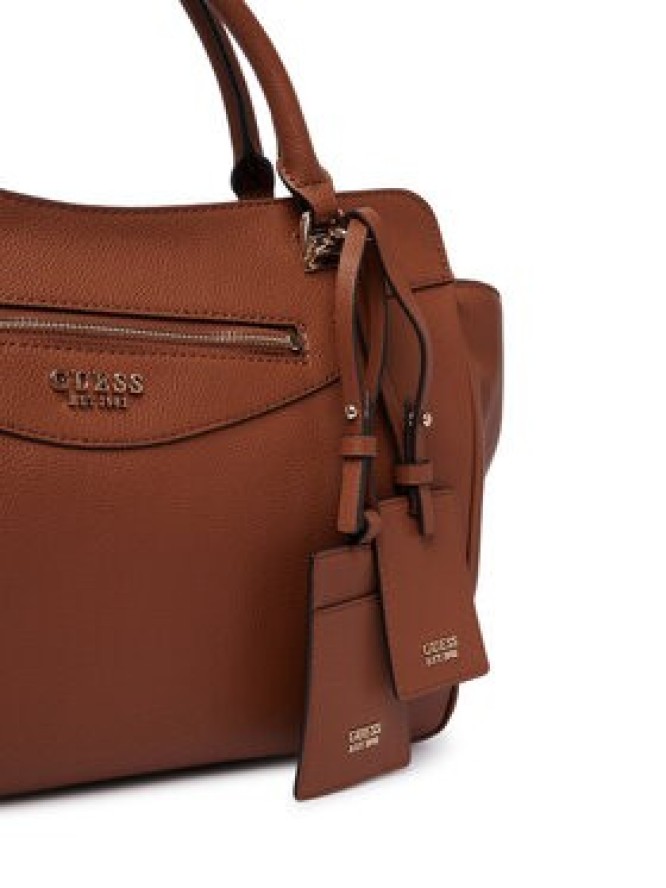 Guess Torebka Antonia HWBG21 83060 Brązowy