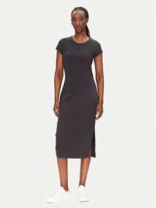 BOSS Sukienka codzienna 50536979 Czarny Regular Fit