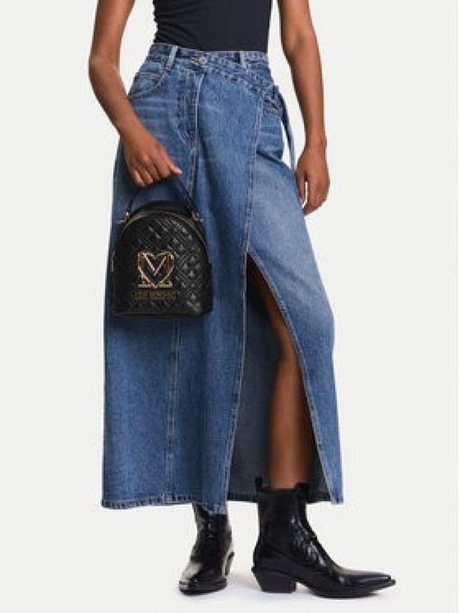 LOVE MOSCHINO Plecak JC4304PP0MK1200A Czarny