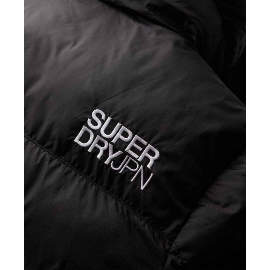 Damska kurtka puchowa Superdry 5 Baffle