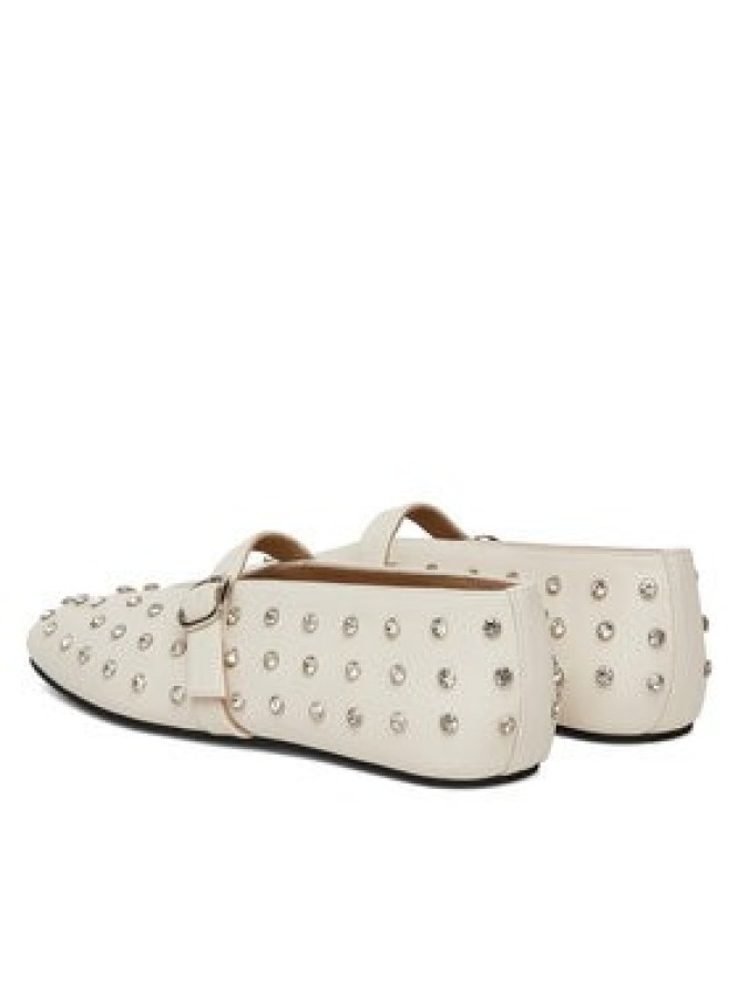 Badura Baleriny NASTU-D005-68-5 Beżowy