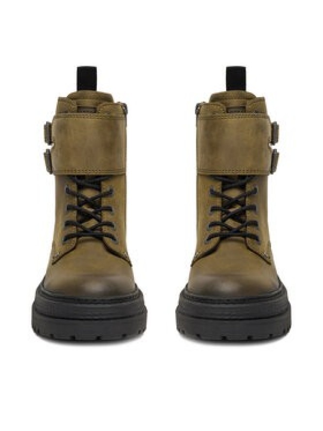 G-Star Raw Trzewiki CEO-WI34-ALASKA-03 Zielony