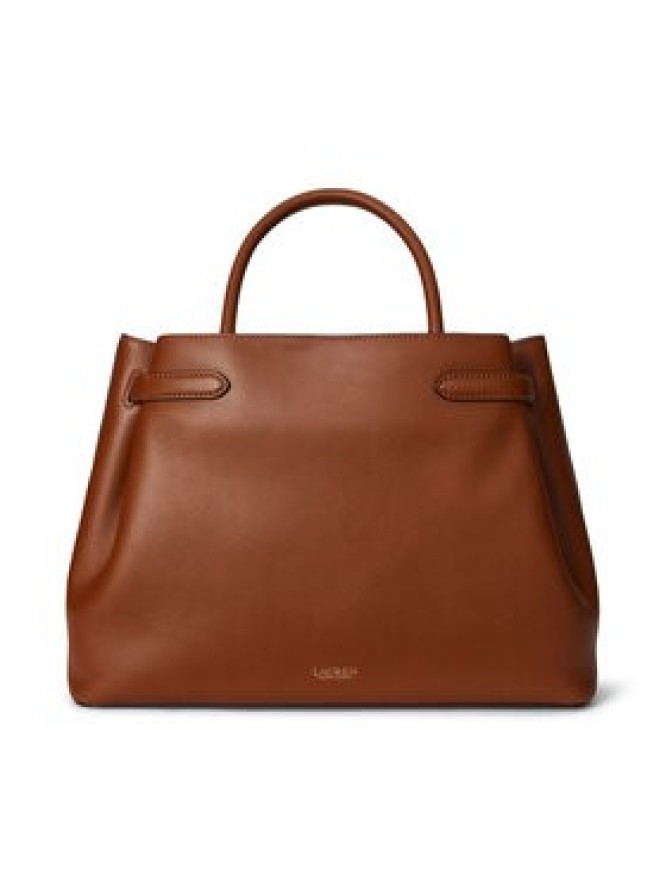 LAUREN RALPH LAUREN Torebka 431P03417001 Brązowy