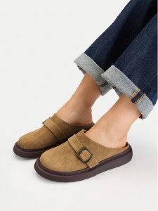 DeeZee Klapki CEO-HY7010-7 Beżowy