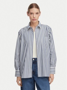 Tommy Hilfiger Koszula WW0WW45612 Niebieski jasny