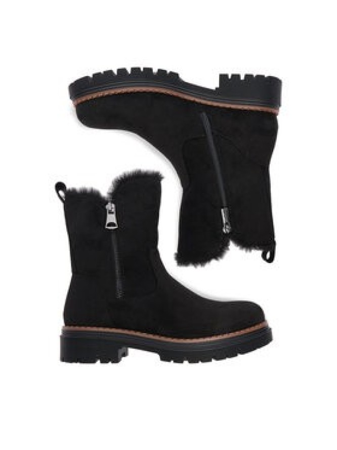 Clara Barson Botki CEO-WS6382-01 Czarny