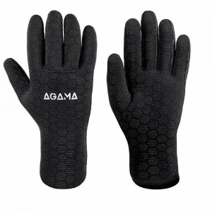 Unisex rękawice neoprenowe ultrastretch 3,5 mm