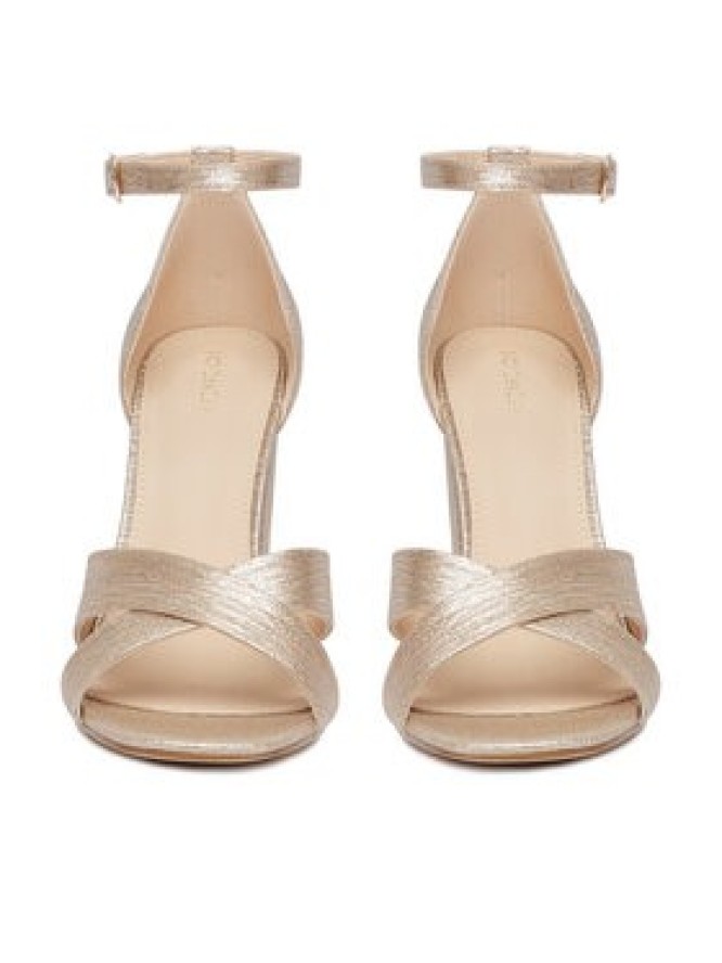 DeeZee Sandały CEO-998877 Złoty