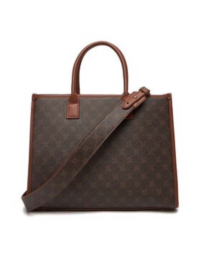 Nine West Torebka EO-KENTUCKY-LDA8168 Brązowy