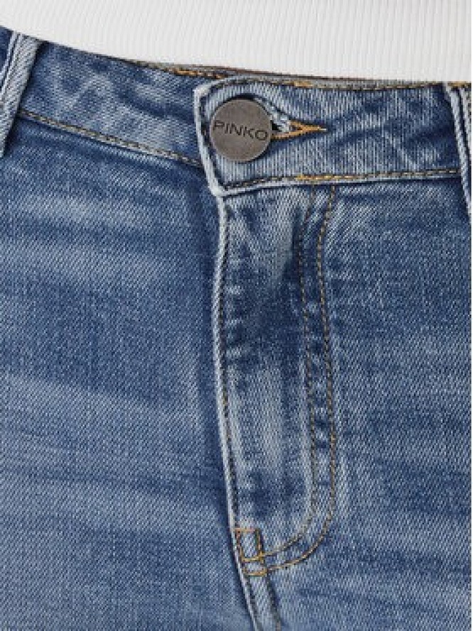 PINKO Jeansy Sabrina 100169 A2WT Niebieski Skinny Fit
