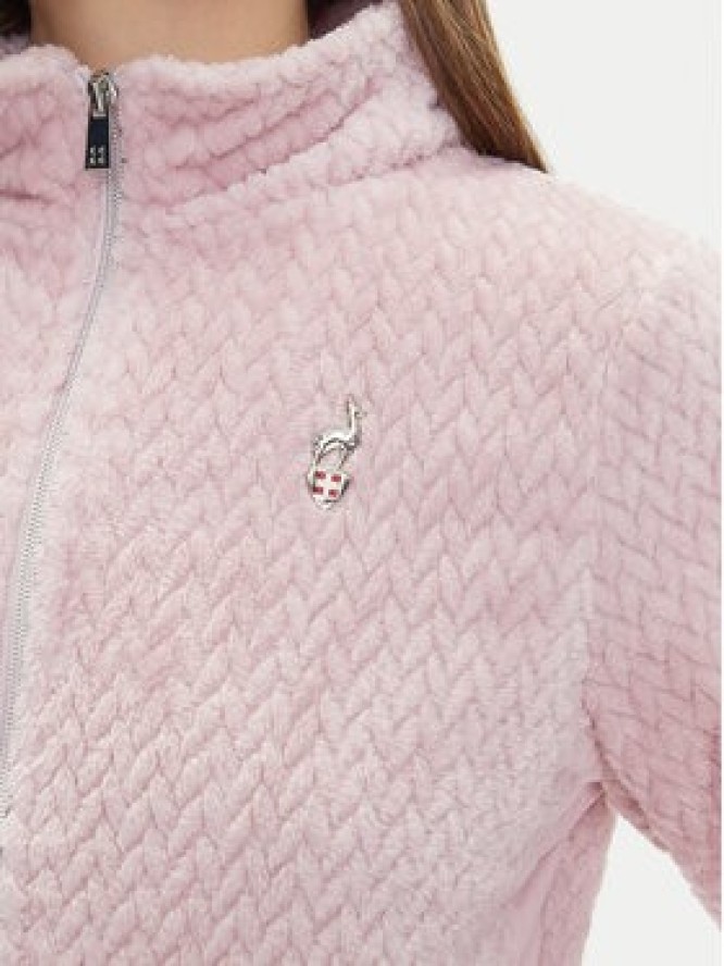 Aulp Polar Becco Różowy Regular Fit