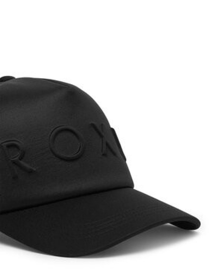 Roxy Czapka z daszkiem Brighter Day ERJHA04381 Czarny