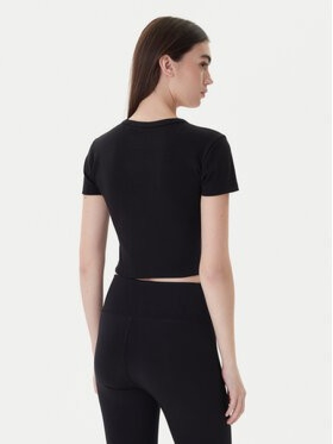 Hugo T-Shirt Delanor 50512000 Czarny Slim Fit