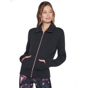 Bluza dresowa sportowa damska Hoodless Hoodie Skechcloud Jacket