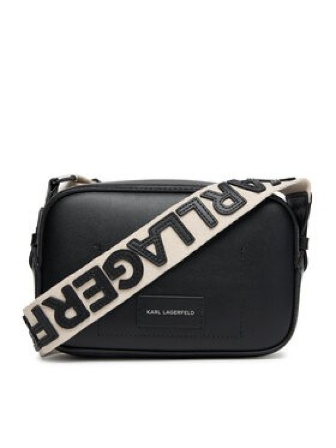KARL LAGERFELD Torebka A3W30310 Czarny