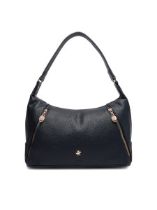 Beverly Hills Polo Club Torebka CEO-BHPC-C-003-08 Granatowy