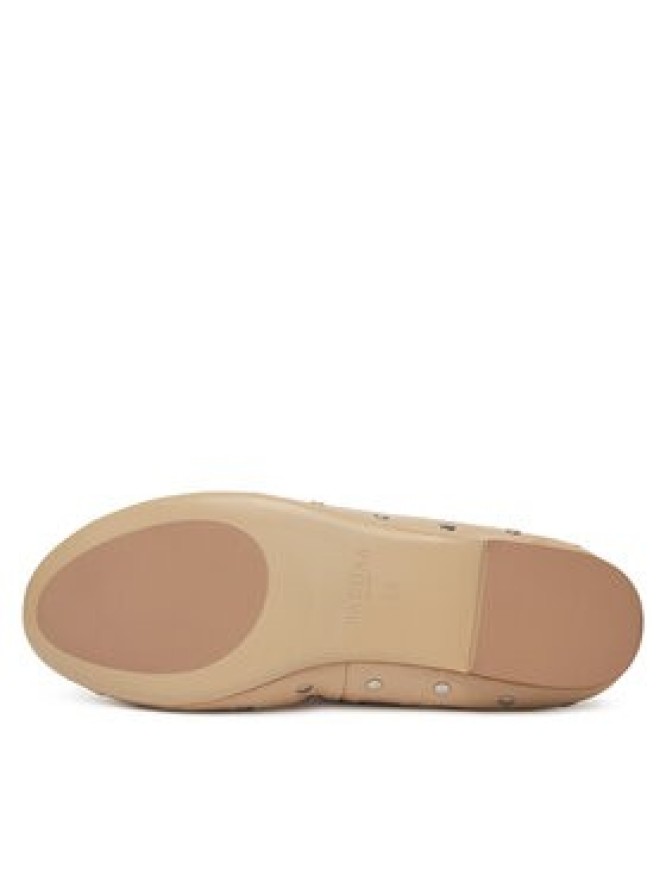 Badura Baleriny HEATHER-LT249060-56 Beżowy